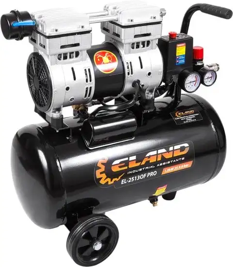 Компрессор ELAND EL-2513OF PRO – фото товара