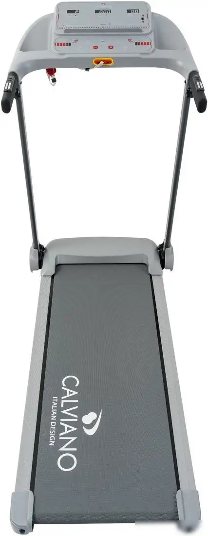 Электрическая беговая дорожка Calviano Harvi (серый) – фото товара
