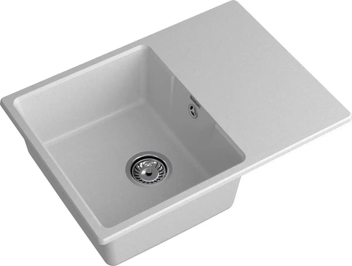 Кухонная мойка GranFest Urban GF-Urban 668L (серый) - фото товара