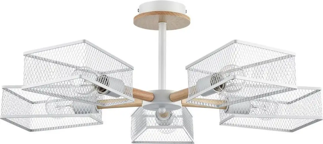 Люстра средней высоты Lumion Irma 8246/5C – фото товара