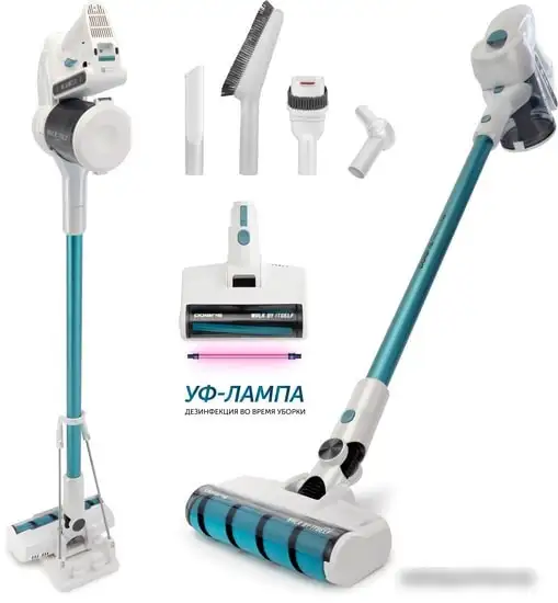 Пылесос Polaris PVCS 4000 HandStickPRO - фото товара