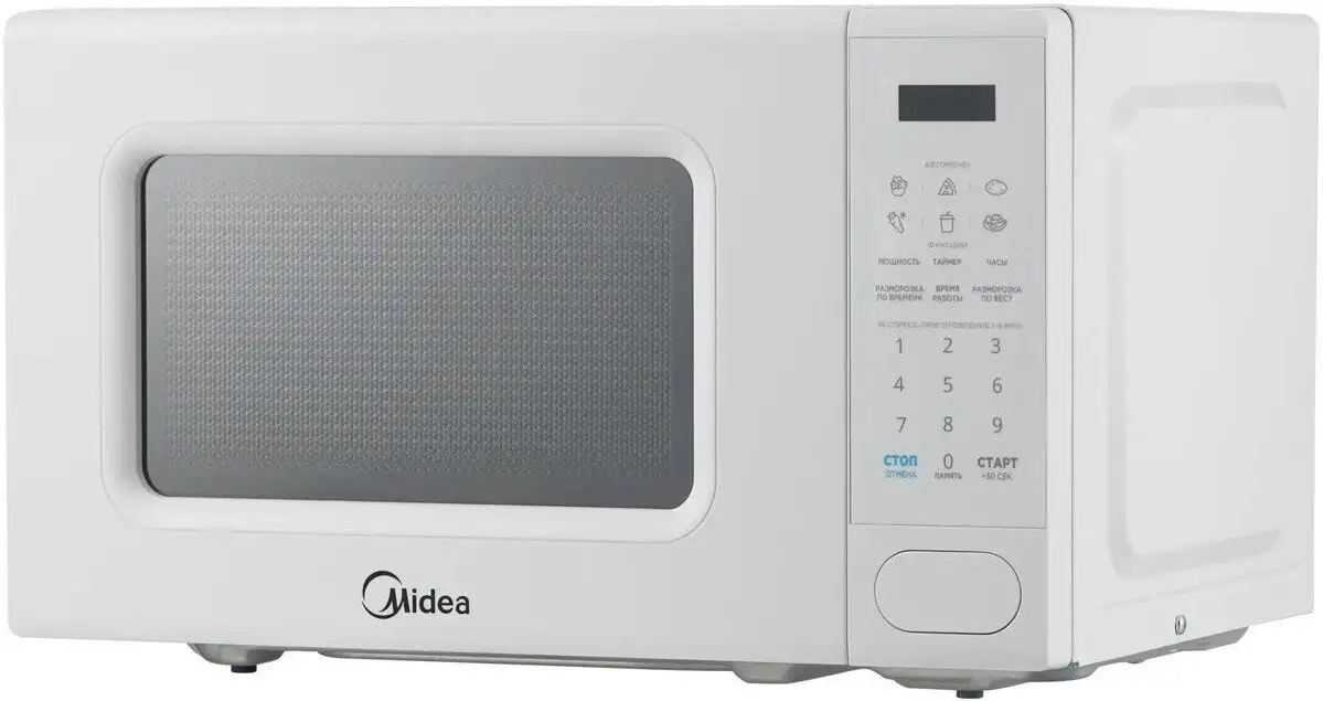 Микроволновая печь Midea EM720C2PR-W – фото товара