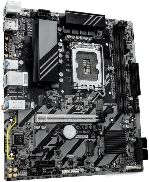 Материнская плата Gigabyte B860M E Gen5 – фото товара
