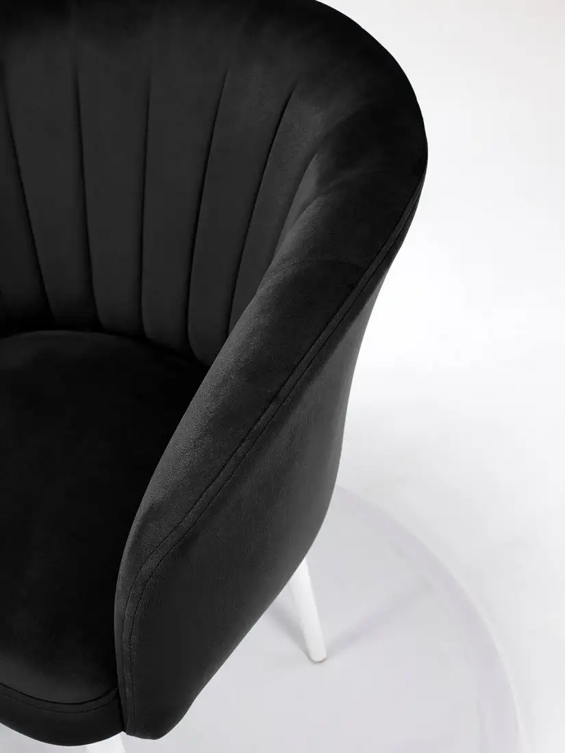 Памир Версаль F90 (черный/белая опора) – фото товара