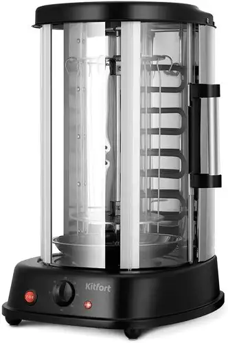 Электрошашлычница Kitfort KT-1411 – изображение в каталоге