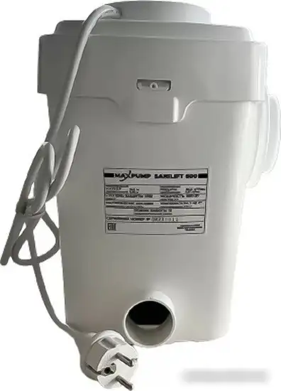 Канализационная установка Maxpump Sanilift 600 - фото товара