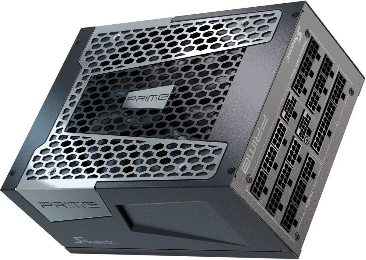 Блок питания Seasonic Prime PX-1600 ATX 3.1 2025 SSR-1600PD2 – фото товара