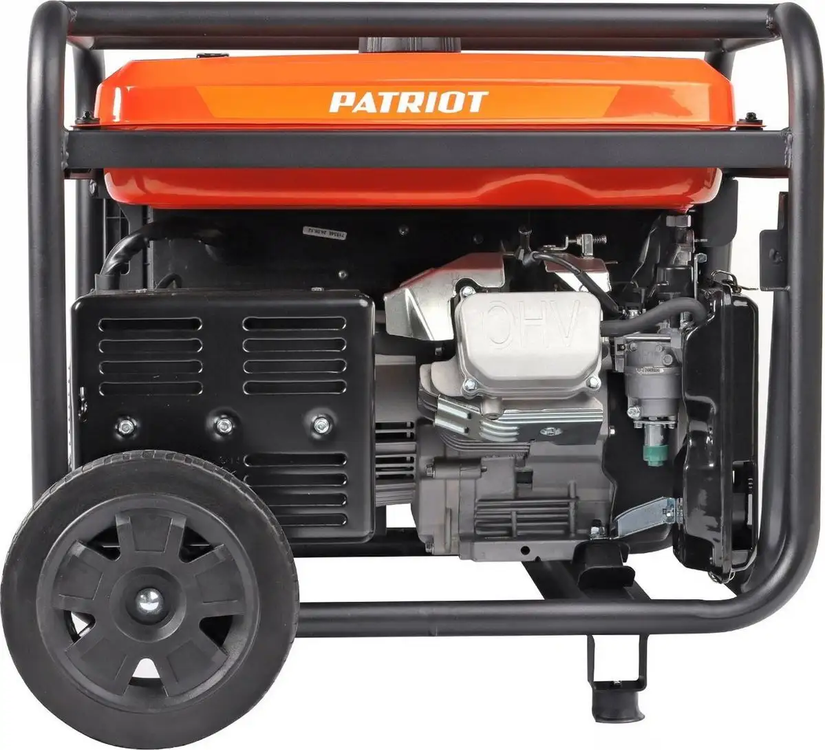 Бензиновый генератор Patriot GRA 8500 DAWS – фото товара