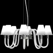 Люстра Lightstar 760086 – изображение в каталоге