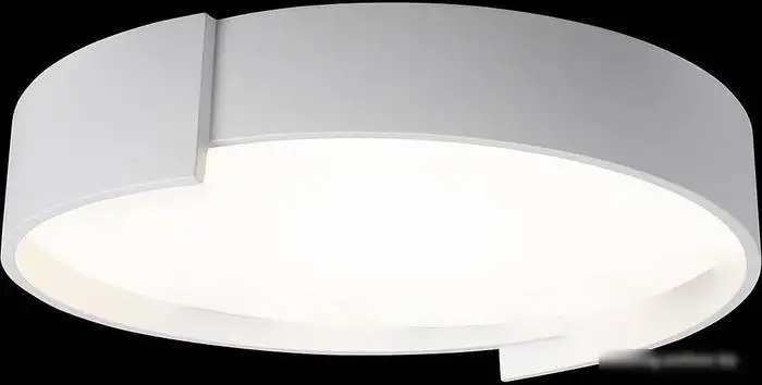 Светильник-тарелка LOFT IT Axel 10201/480 Black – фото товара