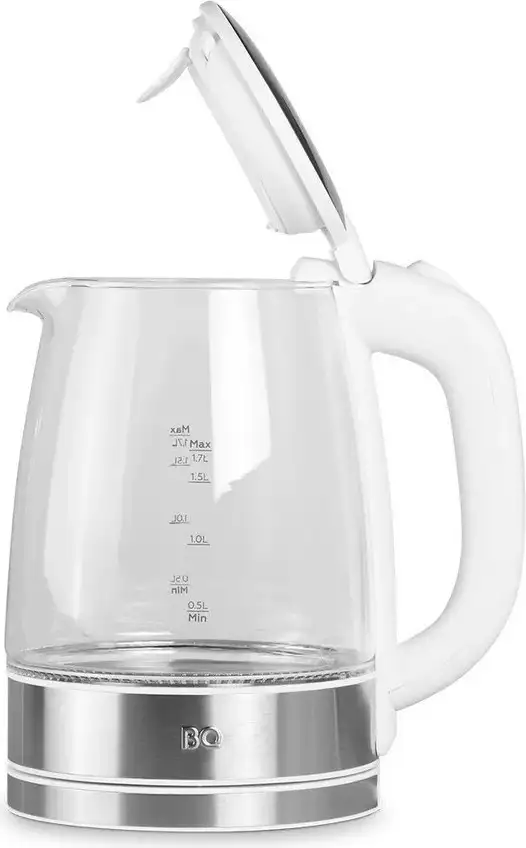 Электрический чайник BQ KT1834G (белый) - фото товара