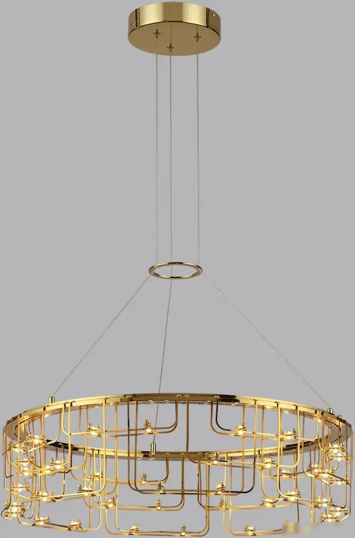 Подвесная люстра Odeon Light Hightech ODL26 7060/44L