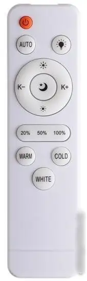 Люстра-тарелка Sonex Kepa RGB 3058/EL