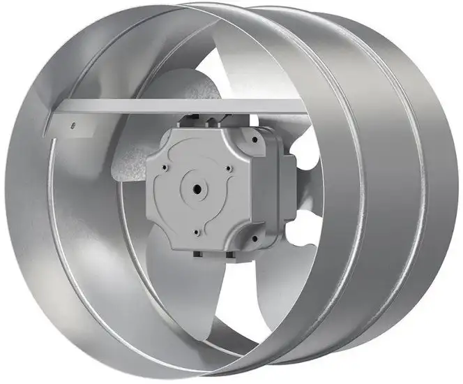 Осевой вентилятор ERA D250 CV 250 – фото товара