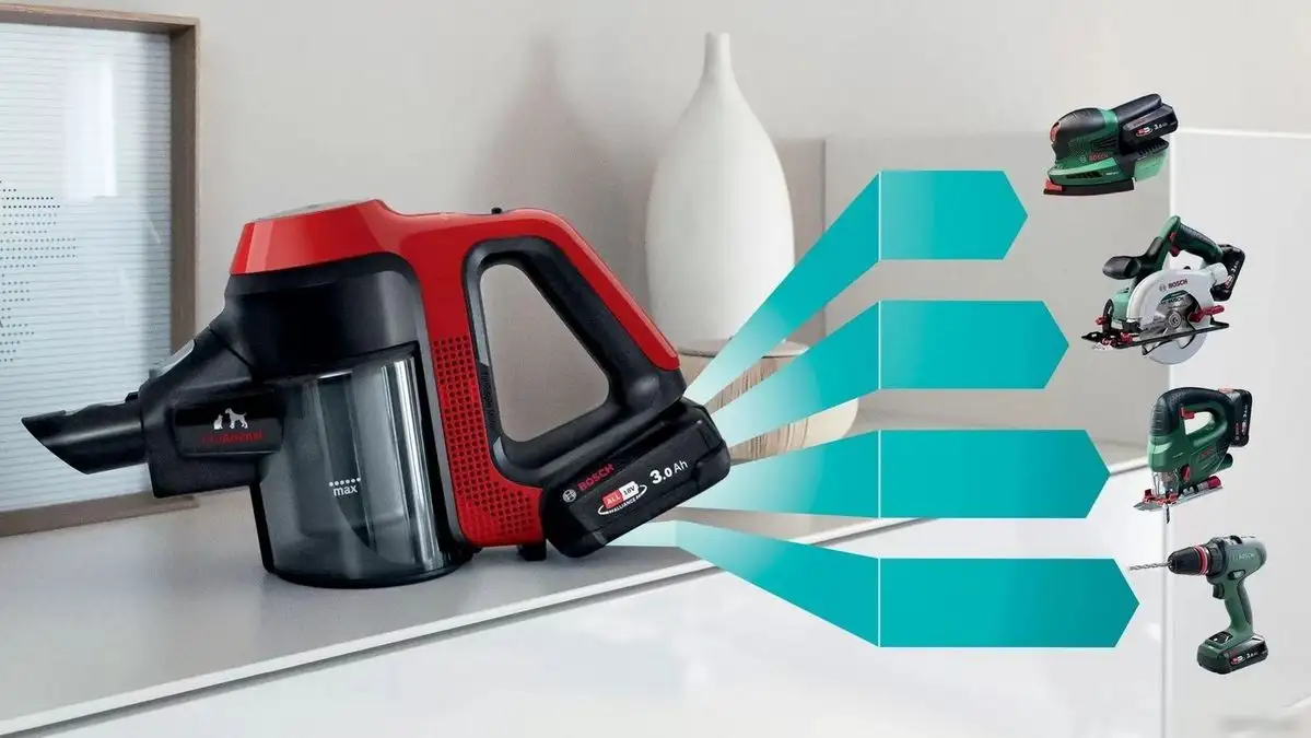 Пылесос Bosch Unlimited 7 ProAnimal BBS711ANM - фото товара