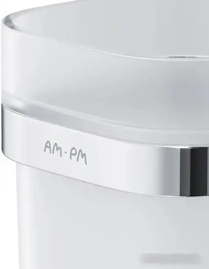Стакан для зубной щетки и пасты AM.PM Func A8F34300 – фото товара