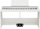 Цифровое пианино KORG B2SP (белый) – изображение в каталоге