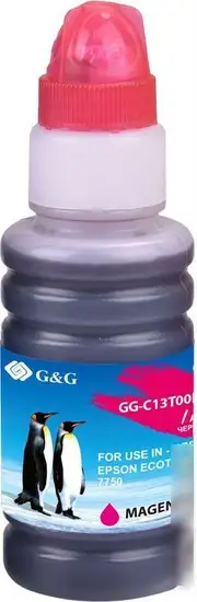 Чернила G&G GG-C13T00R340 – фото товара