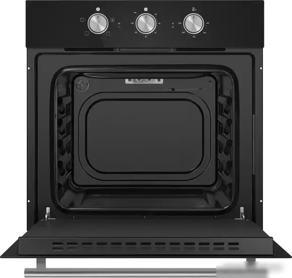 Электрический духовой шкаф HOMSair OES604BK - фото товара