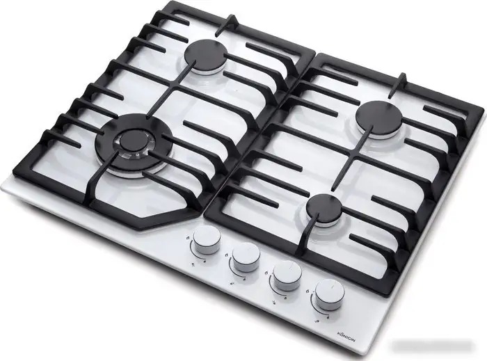 Варочная панель Konigin Blaze 604 WHW - фото товара