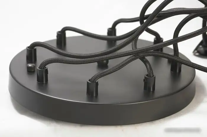 Подвесная люстра Lussole Loft LSP-9554 – фото товара