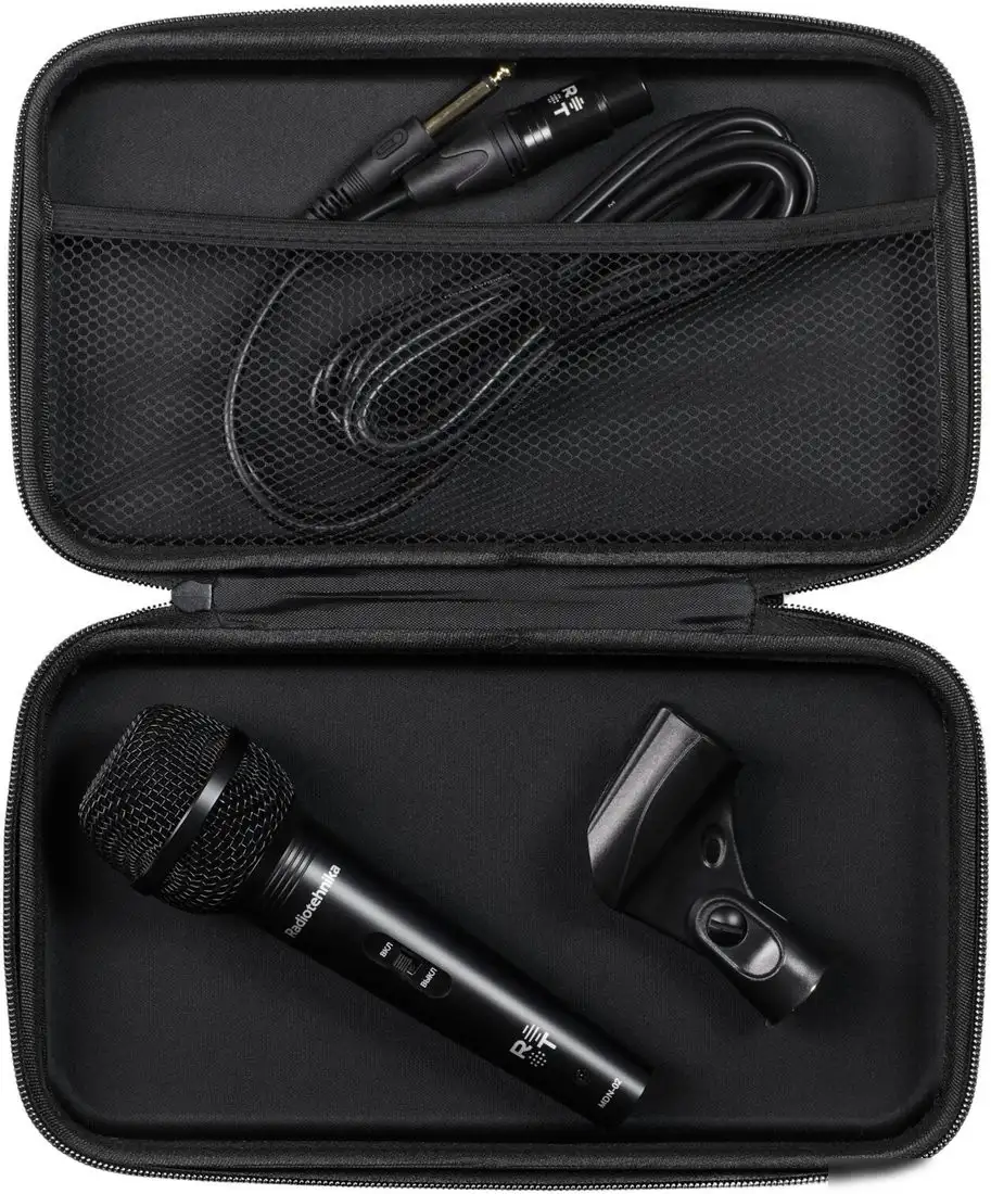 Проводной микрофон Radiotehnika MDN-02 – фото товара