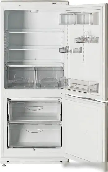 Холодильник ATLANT ХМ 4008-022 - фото товара