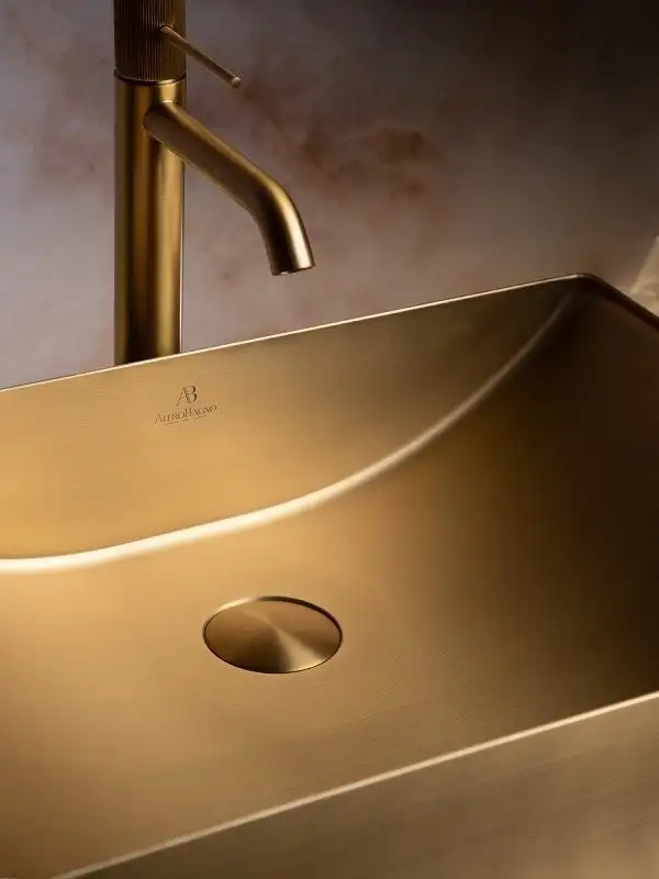 Умывальник Altrobagno Futuro 001013 OrSp - фото товара