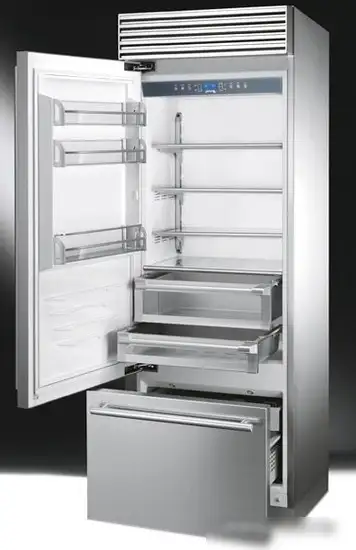 Холодильник Smeg RF376LSIX - фото товара