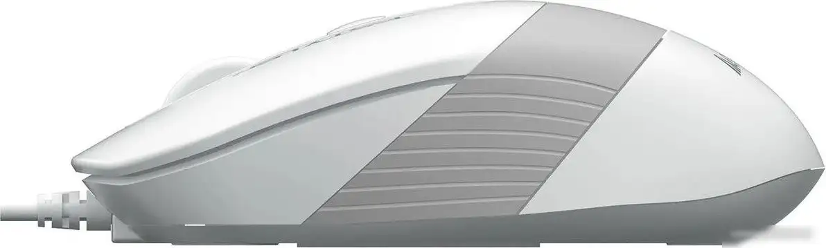 Мышь A4Tech Fstyler FM10S (серый/белый) – фото товара