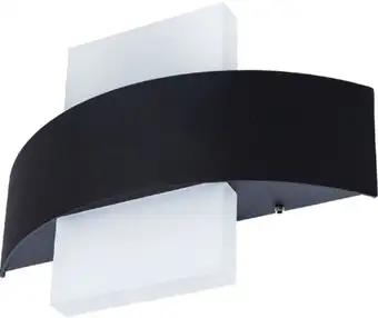 Уличный настенный светильник Arte Lamp Croce A1444AP-1BK – изображение в каталоге