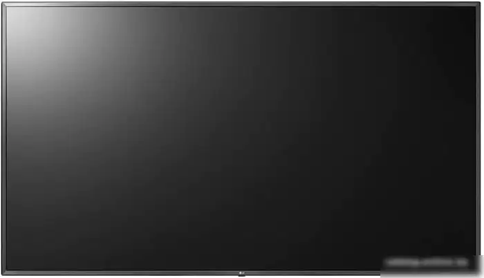 Информационная панель LG 86UL3G-B – фото товара