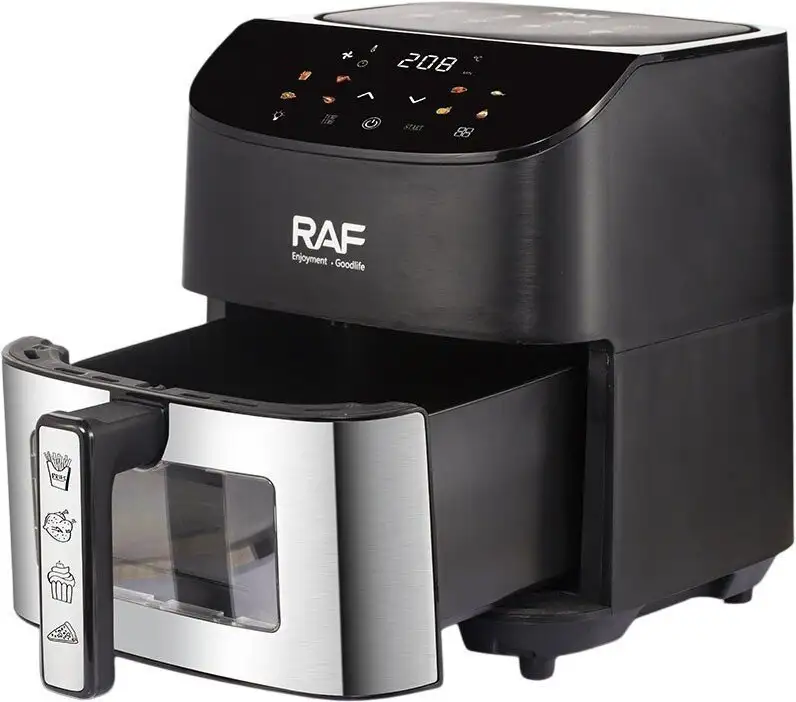 Аэрогриль (аэрофритюрница) RAF R.5010 – фото товара
