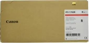 Картридж Canon PFI-1700 0783C001 – изображение в каталоге