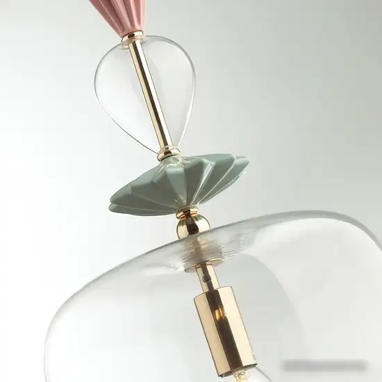 Подвесная люстра Odeon Light Classic 4855/1A – фото товара