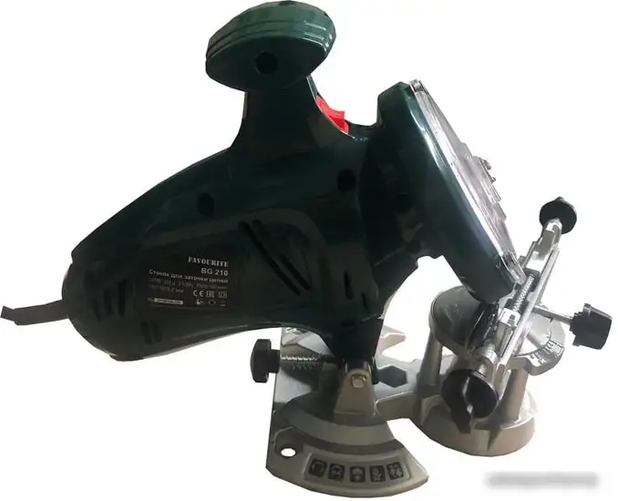 Заточный станок Favourite BG 210 – фото товара