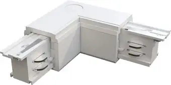 Коннектор питания шинопровода Maytoni Technical Trinity TRA005CL-31W-R – изображение в каталоге