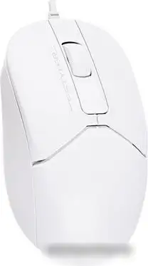 Мышь A4Tech Fstyler FM12 (белый) – фото товара