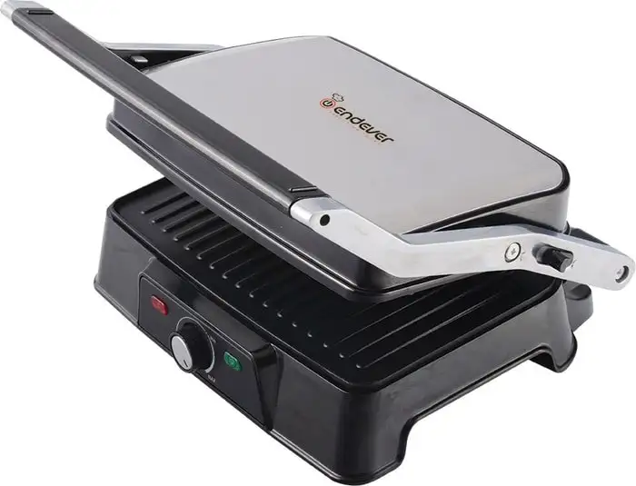 Электрогриль Endever Grillmaster 220 – фото товара