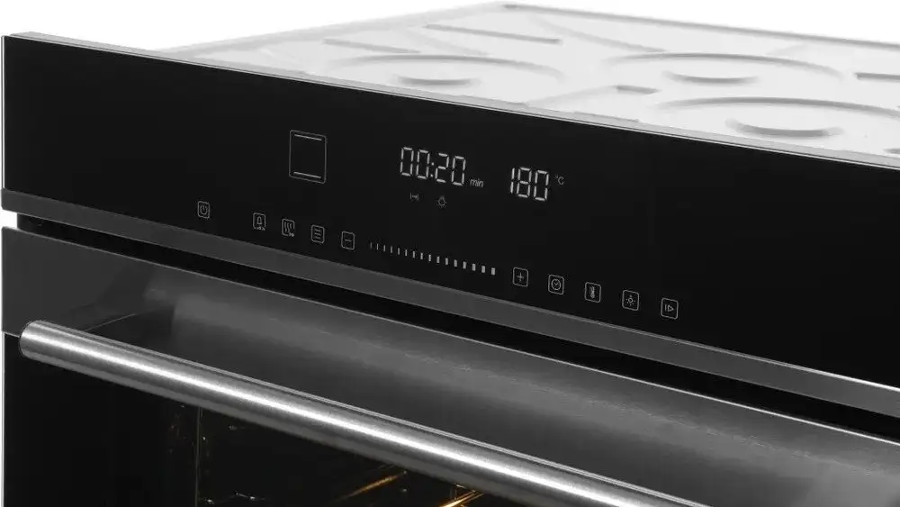 Электрический духовой шкаф Hyundai HEO 6773 IX - фото товара