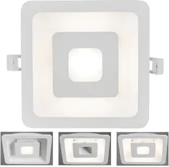 Точечный светильник Arte Lamp Canopo A7245PL-2WH – изображение в каталоге