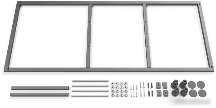 Ванна Cersanit Lorena 160x70 P-WP-LORENA-160 (с каркасом) - фото товара