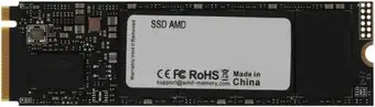 SSD AMD Radeon R3 128GB R3MP30128G8 – изображение в каталоге