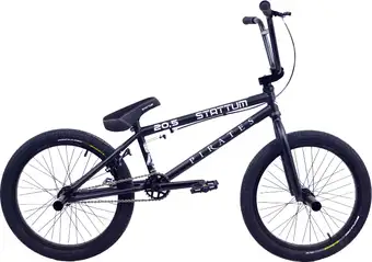Велосипед Stattum Pirates Black 20.5 – изображение в каталоге