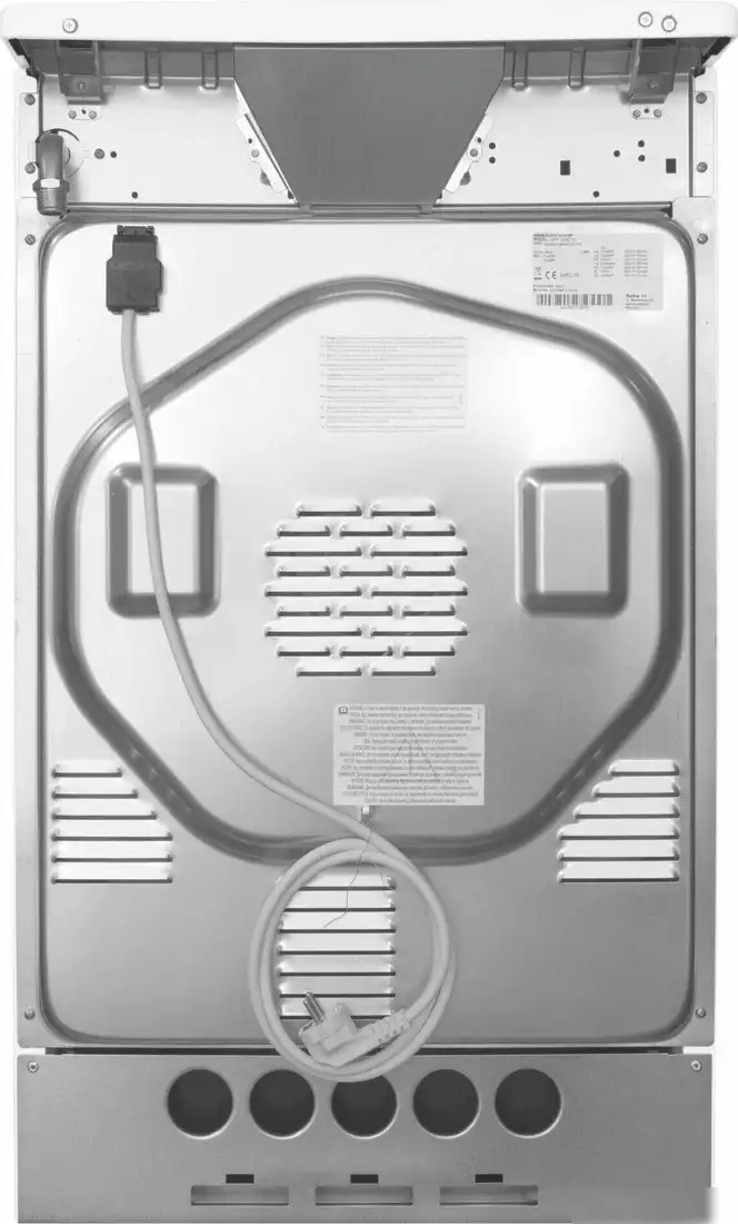 Кухонная плита Hansa FCMW56069H — фото товара