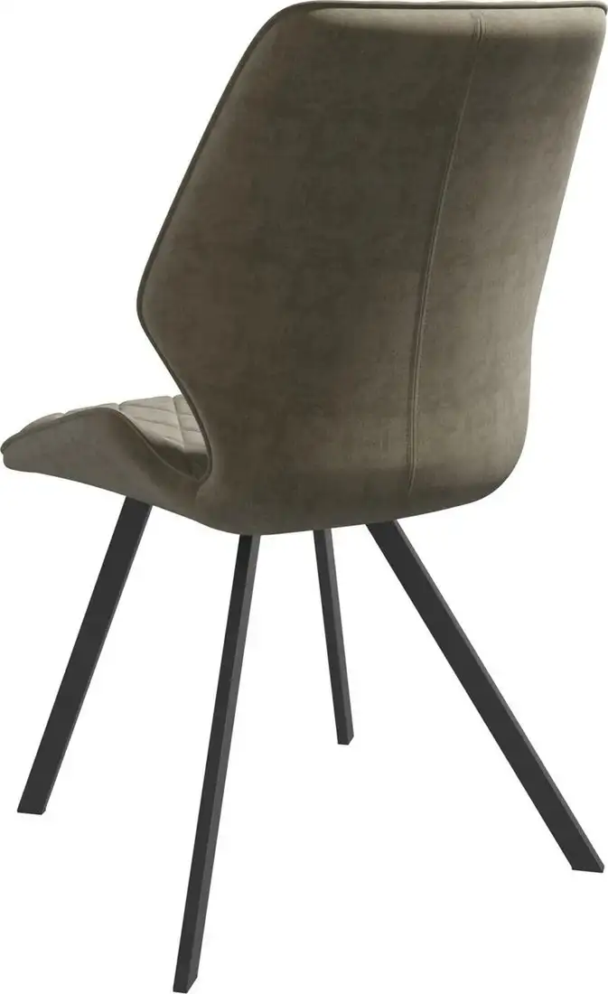 Стул Мамадома Rafael (b05 Latte Lux/черный)