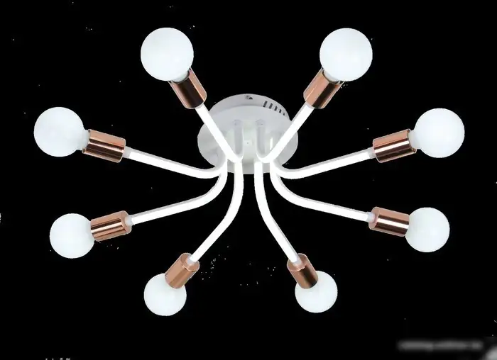 Припотолочная люстра Freya Tanis FR6028CL-L40W – фото товара