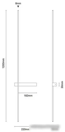 Светодиодная панель ST Luce Astente SL1589.041.01