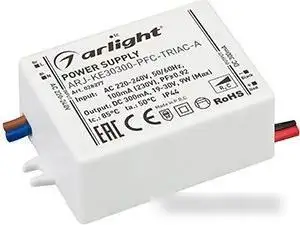 Блок питания Arlight ARJ-KE30300-PFC-TRIAC-A 028277 – фото товара