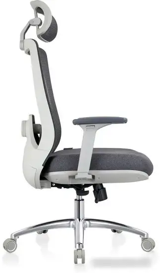 Кресло Evolution ERGO Prime Grey (серый) – фото товара